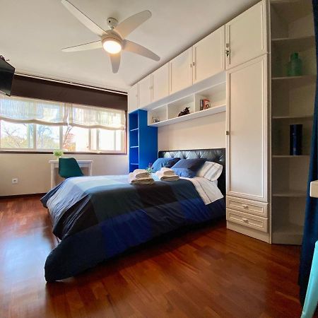 Florida 125 Apartman Vigo Kültér fotó