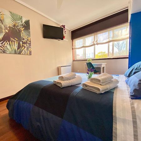 Florida 125 Apartman Vigo Kültér fotó