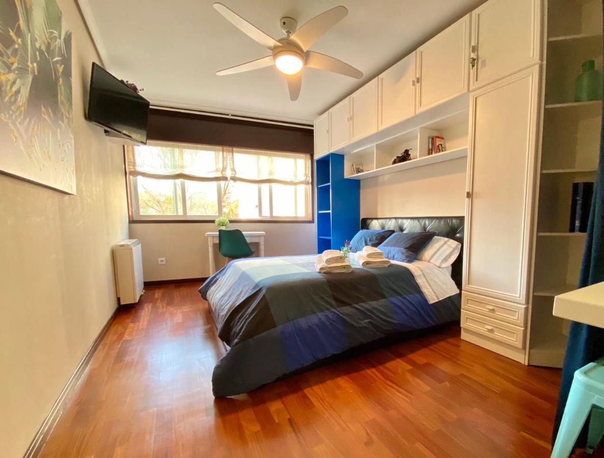 Florida 125 Apartman Vigo Kültér fotó
