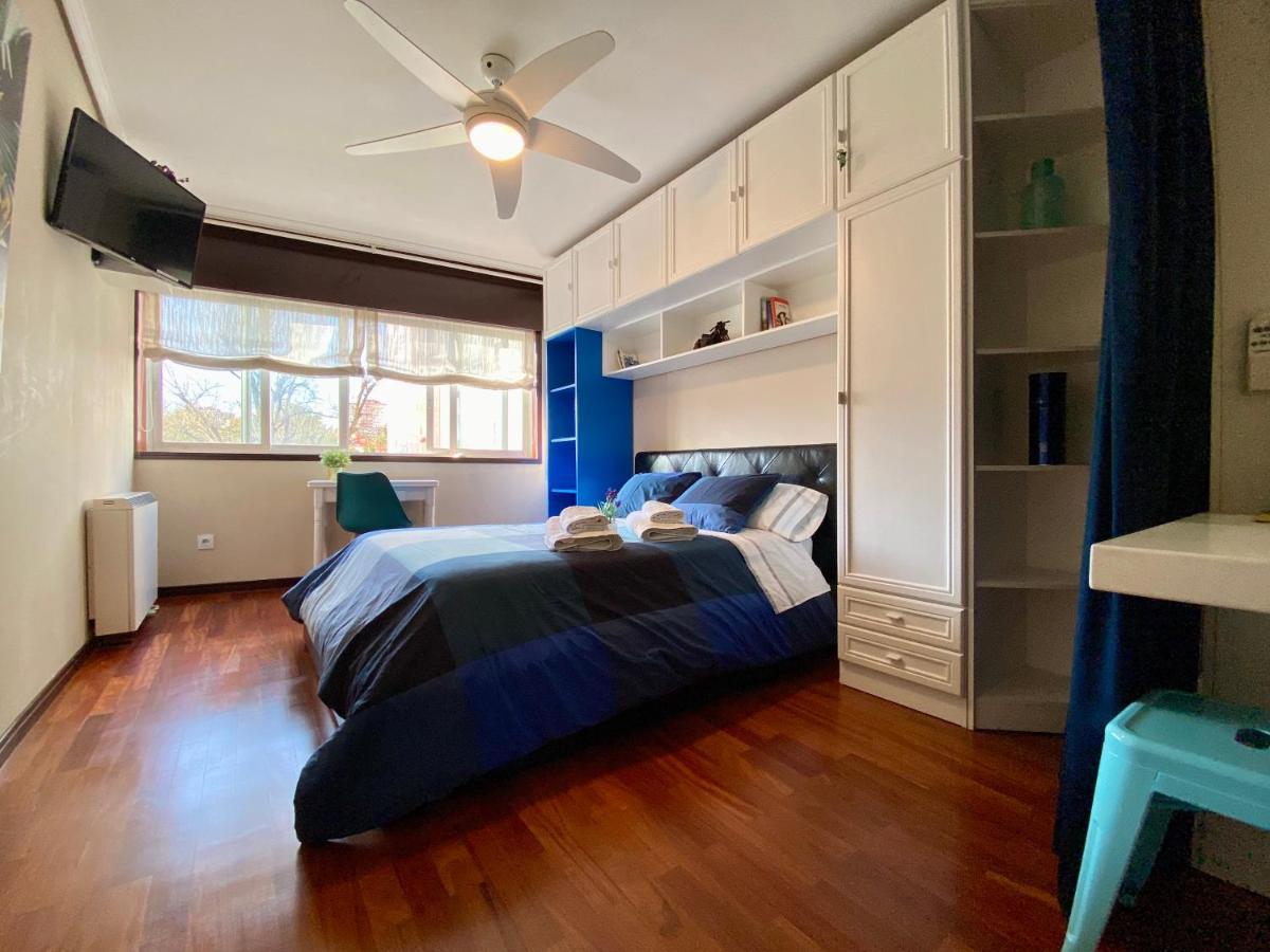 Florida 125 Apartman Vigo Kültér fotó