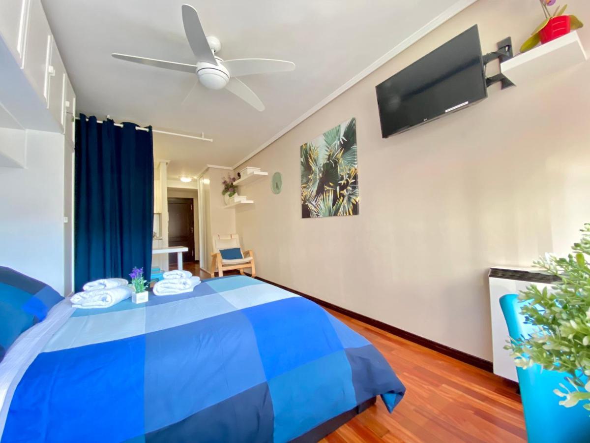 Florida 125 Apartman Vigo Kültér fotó