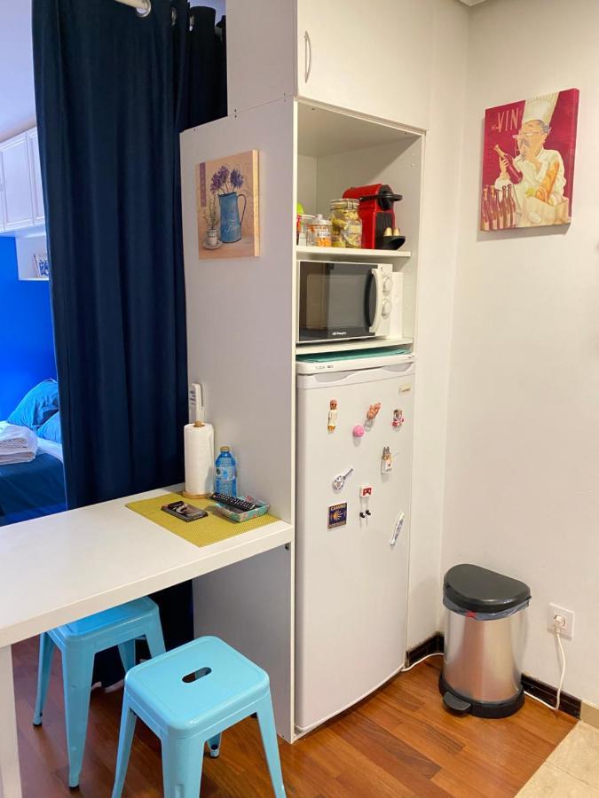 Florida 125 Apartman Vigo Kültér fotó