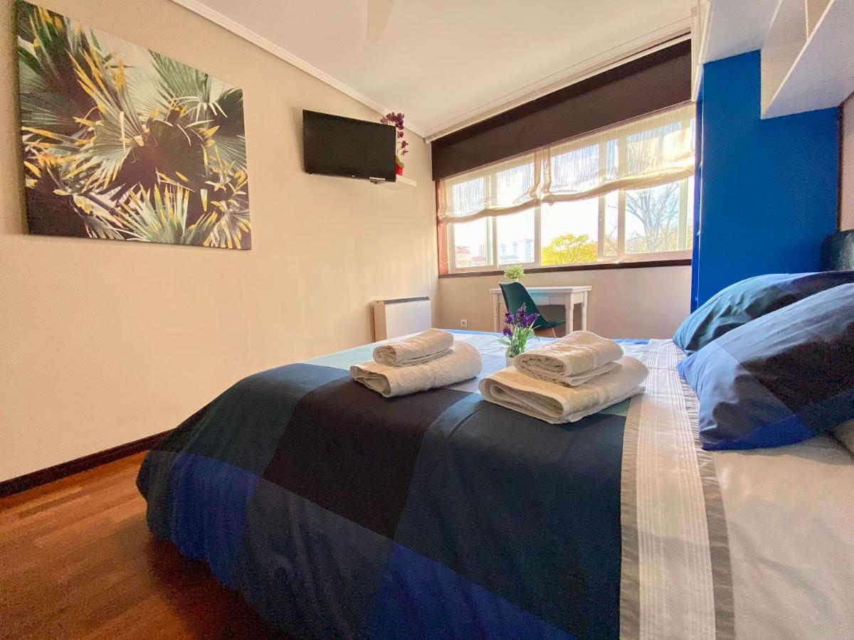 Florida 125 Apartman Vigo Kültér fotó