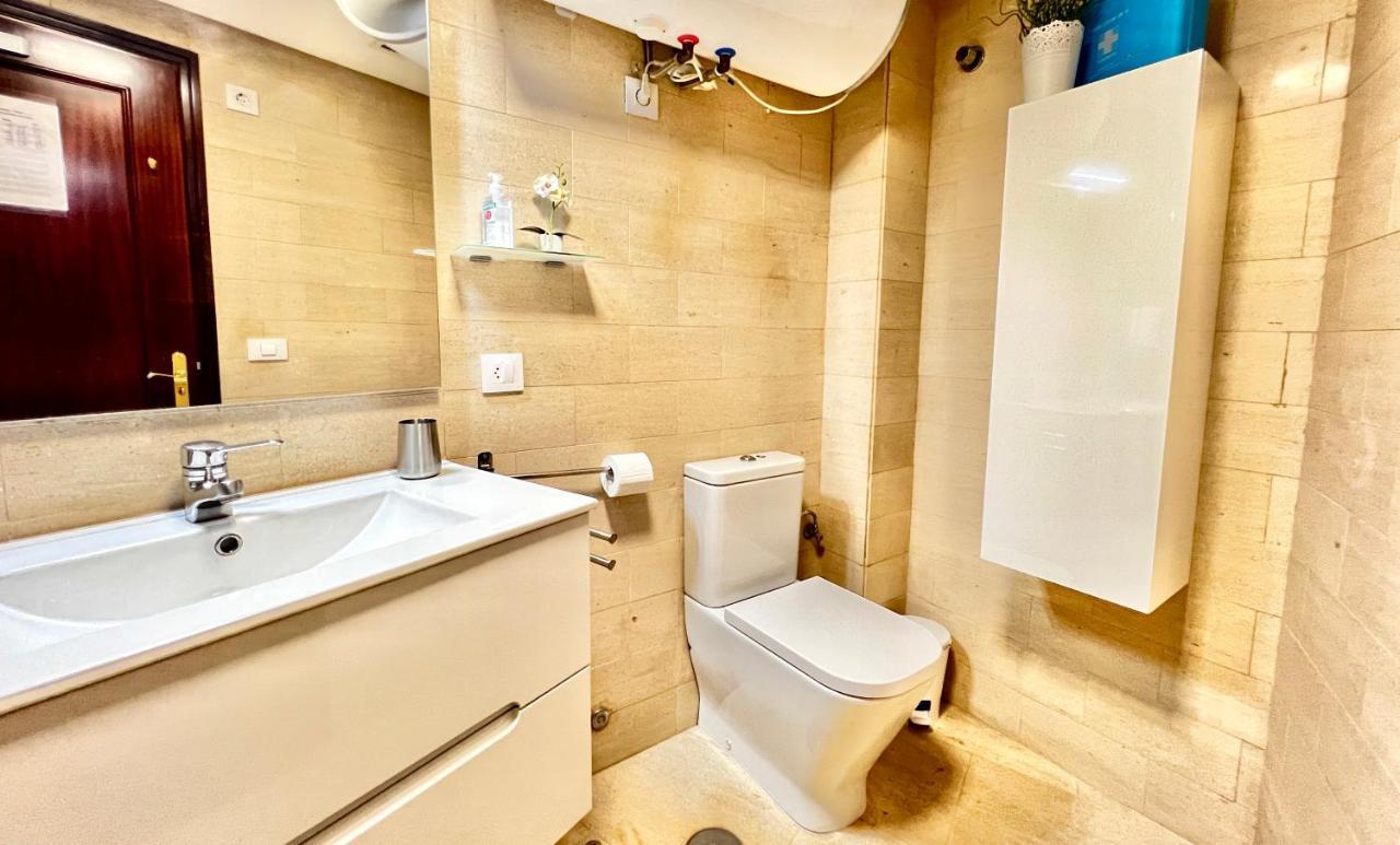 Florida 125 Apartman Vigo Kültér fotó