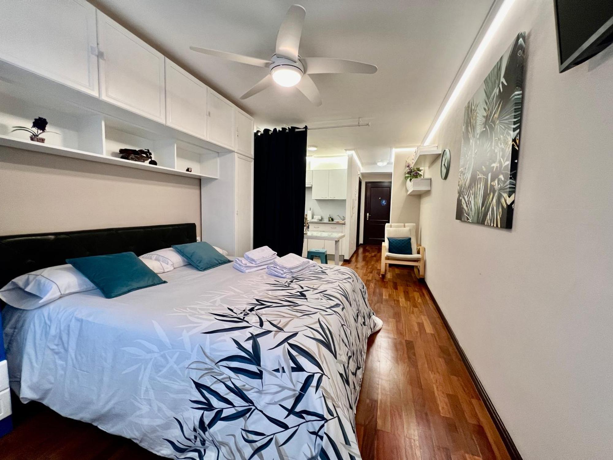 Florida 125 Apartman Vigo Kültér fotó